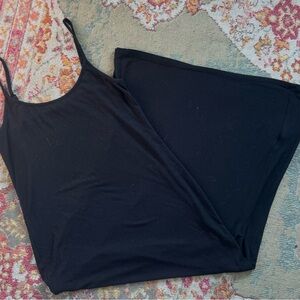 Cotton On Black Maxi Dress